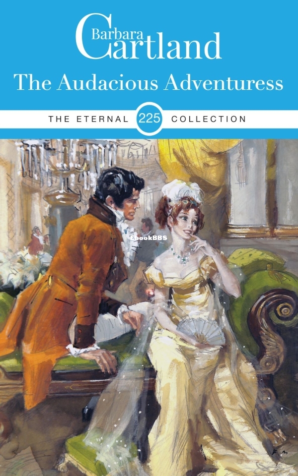 The Audacious Adventuress - Barbara Cartland.jpg