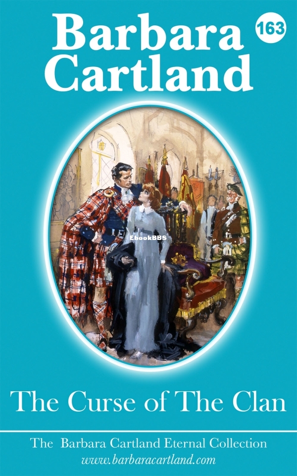 The Curse of the Clan - Barbara Cartland.jpg