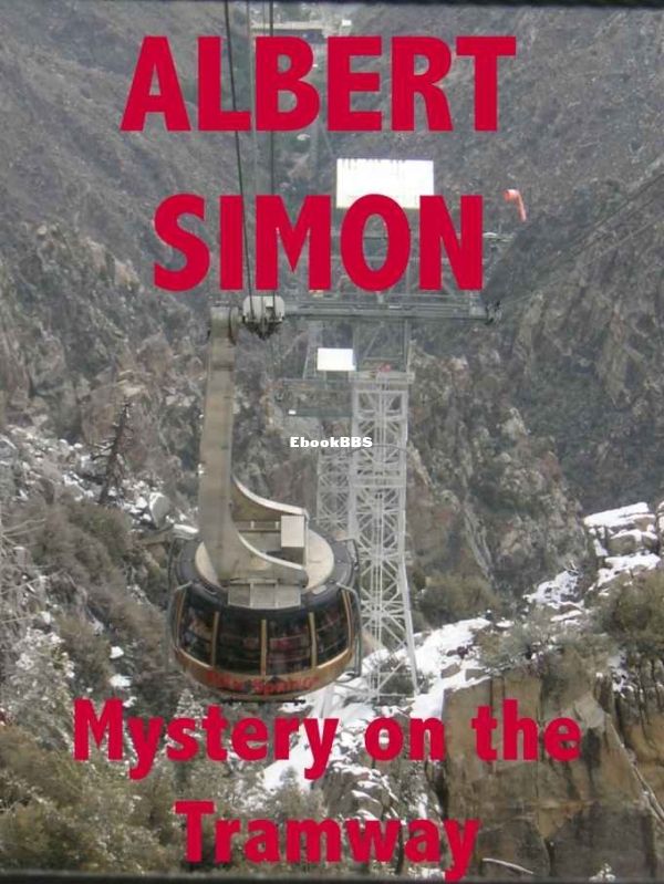 Mystery on the Tramway - Albert Simon.jpg