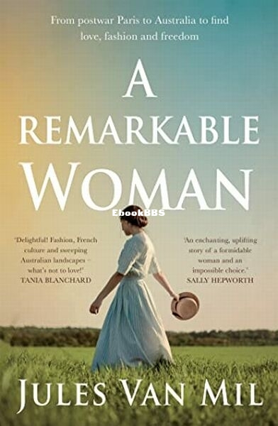 A Remarkable Woman.jpg