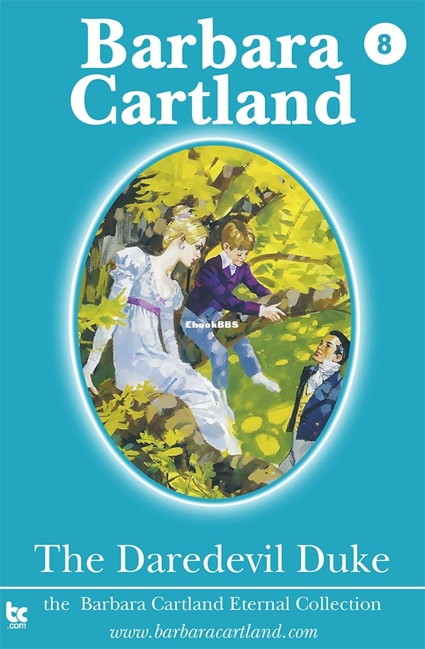 The Dare-Devil Duke - Barbara Cartland.jpg