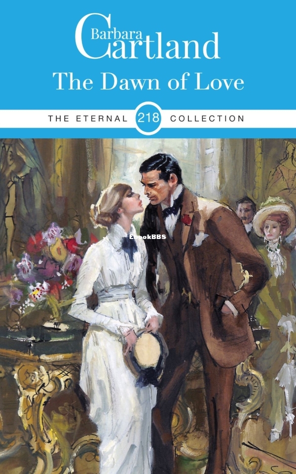 The Dawn of Love - Barbara Cartland.jpg