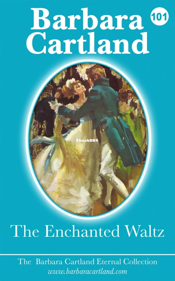 The Enchanted Waltz - Barbara Cartland.jpg