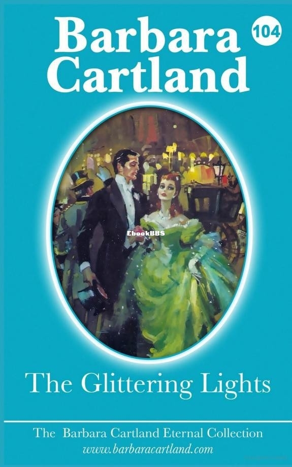 Glittering Lights, The - Barbara Cartland.jpg