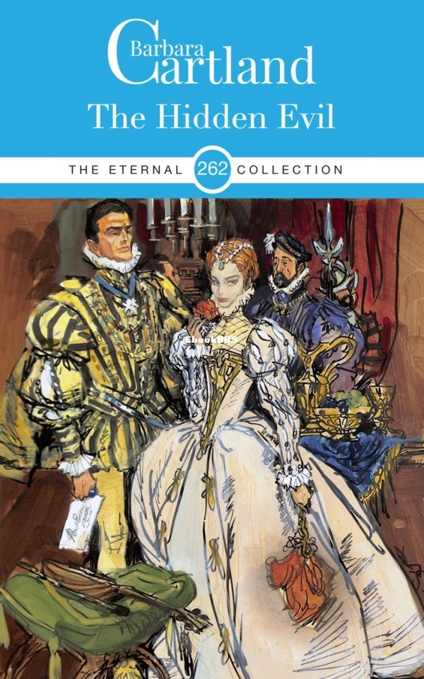 The Hidden Evil - Barbara Cartland.jpg