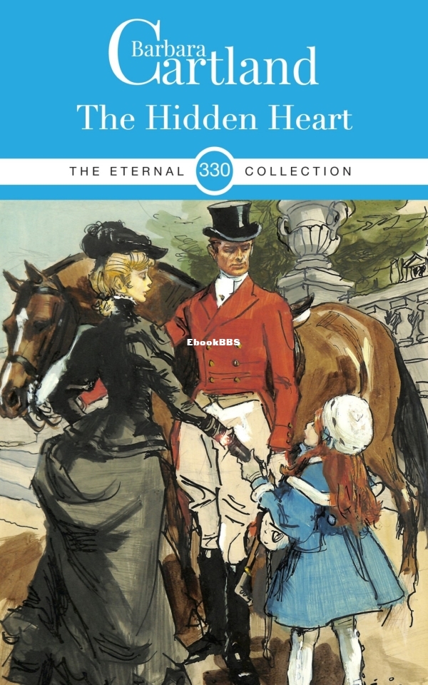 The Hidden Heart - Barbara Cartland.jpg