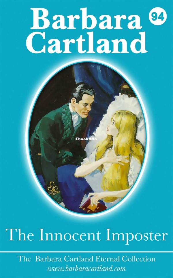 The Innocent Imposter - Barbara Cartland.jpg