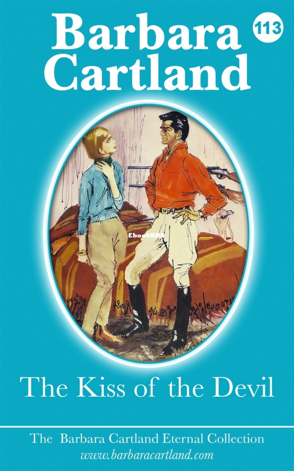 The Kiss of the Devil - Barbara Cartland.jpg