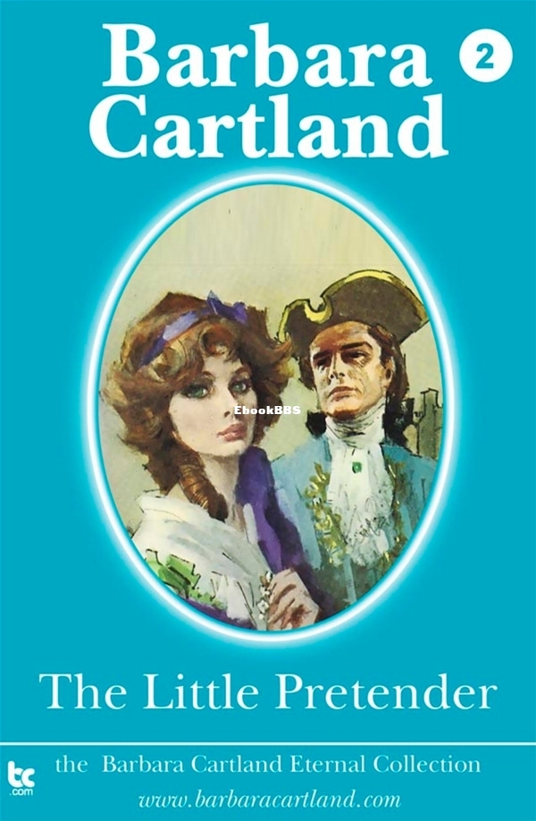 The Little Pretender - Barbara Cartland.jpg