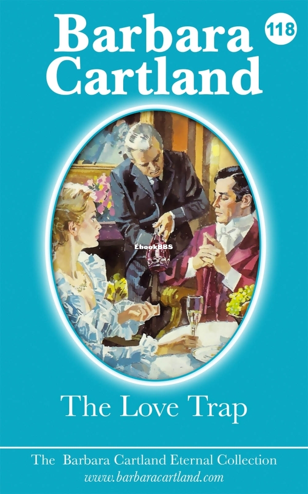 The Love Trap - Barbara Cartland.jpg