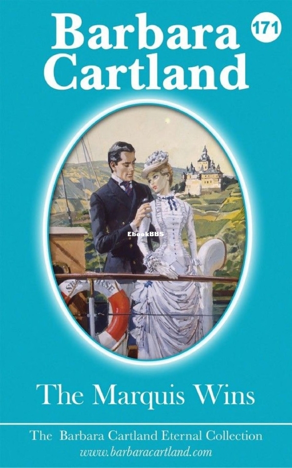 Marquis Wins, The - Barbara Cartland.jpg