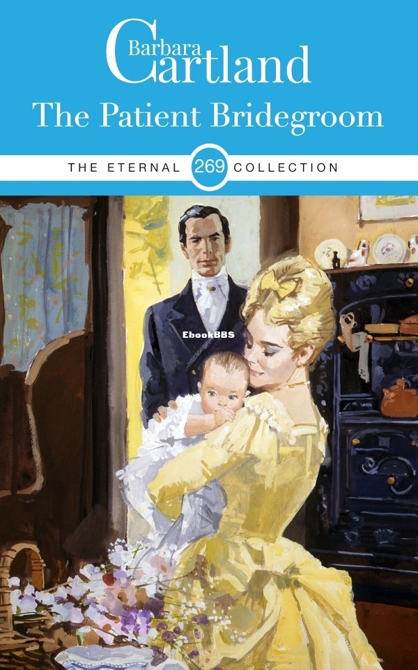 The Patient Bridegroom - Barbara Cartland.jpg