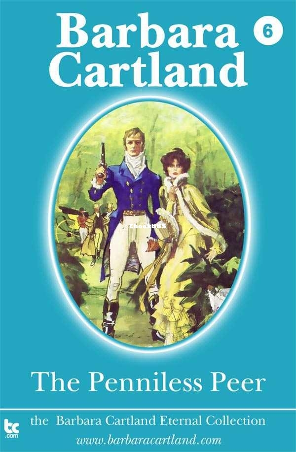 Penniless Peer, The - Barbara Cartland.jpg