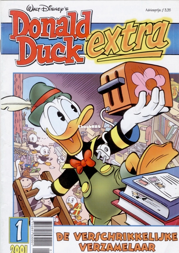 Donald Duck Extra 2001-01-00.jpg