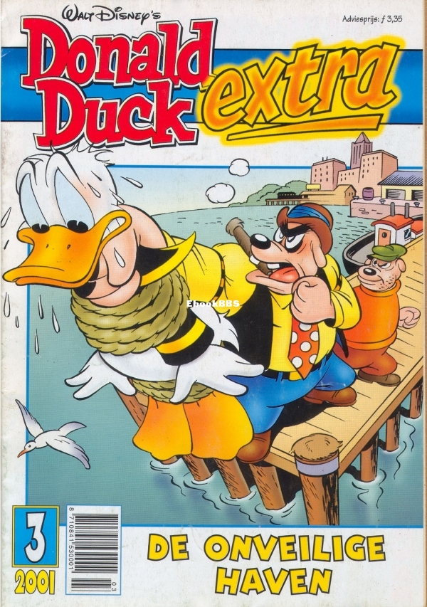 Donald Duck Extra - 2001 03 - De Onveilige Haven.jpg