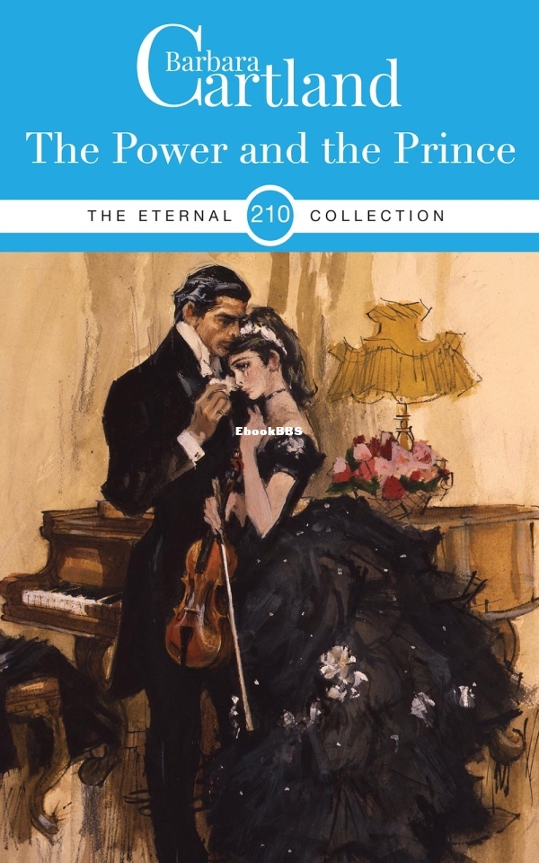The Power and the Prince - Barbara Cartland.jpg