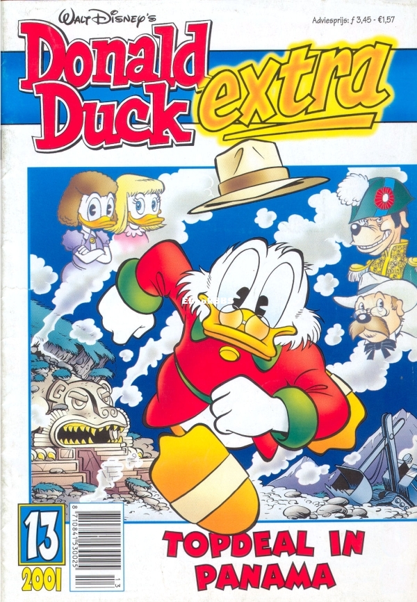 Donald Duck Extra - 2001 13 - Topdeal In Panama.jpg