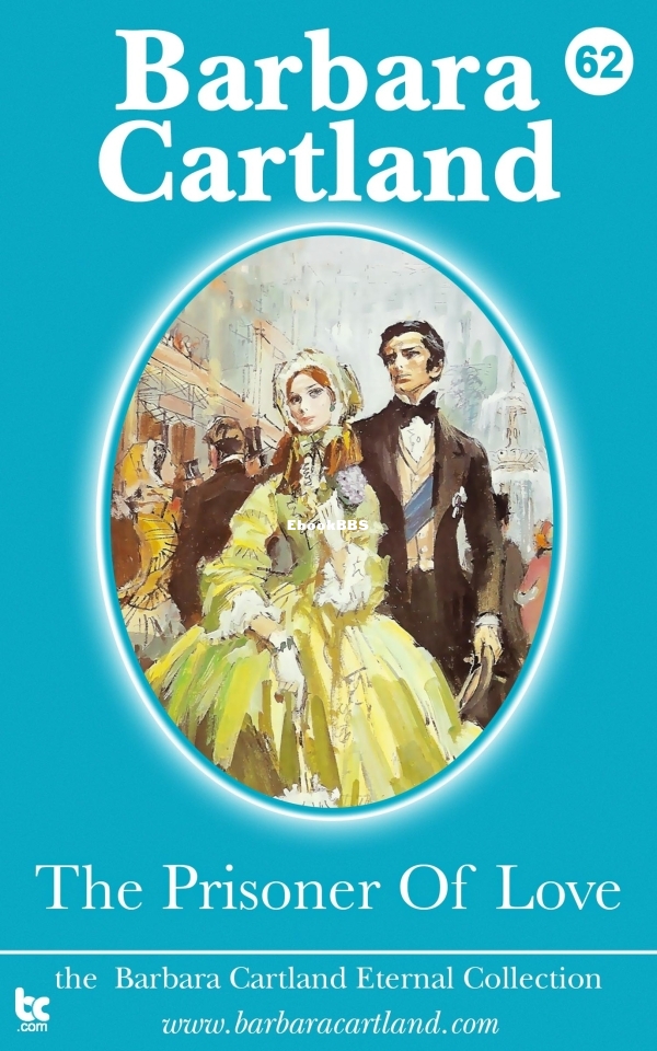 The Prisoner of Love - Barbara Cartland.jpg