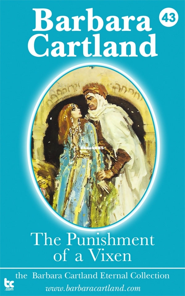 The Punishment of a Vixen - Barbara Cartland.jpg