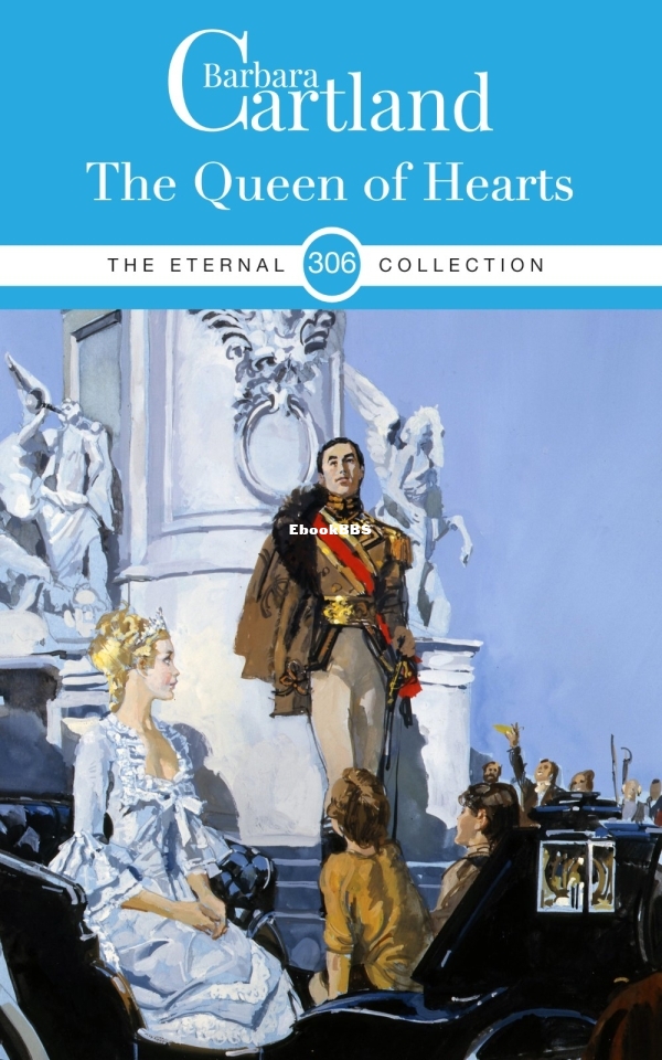 Queen of Hearts, The - Barbara Cartland.jpg