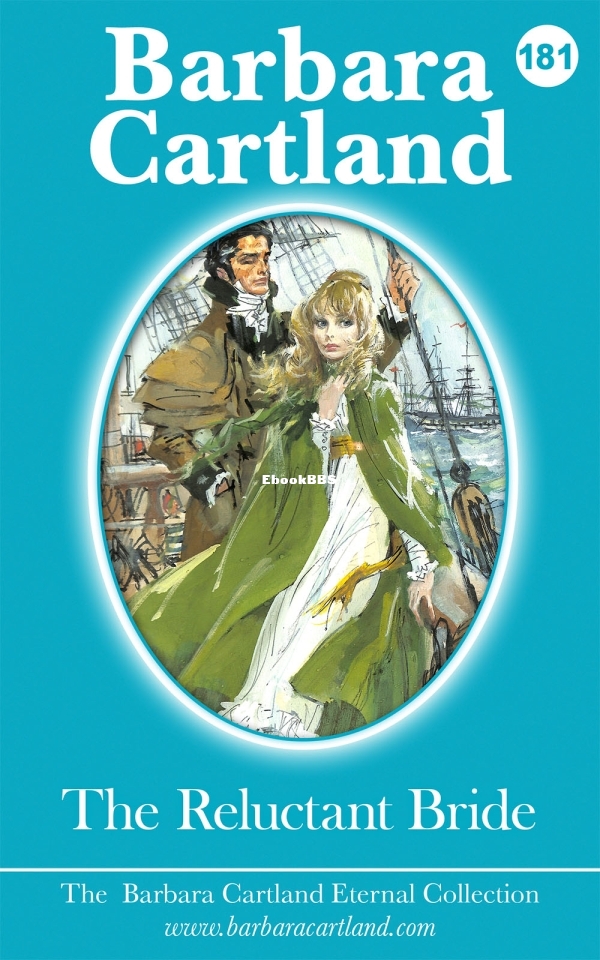The Reluctant Bride - Barbara Cartland.jpg