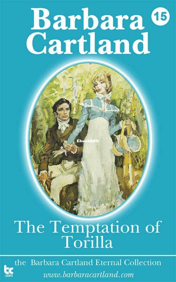 15. The Temptation of Torilla (The Eternal Collection) - Cartland, Barbara.jpg