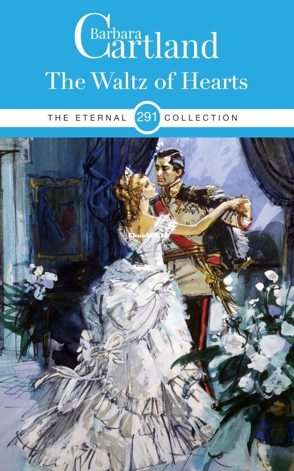 The Waltz of Hearts - Barbara Cartland.jpg