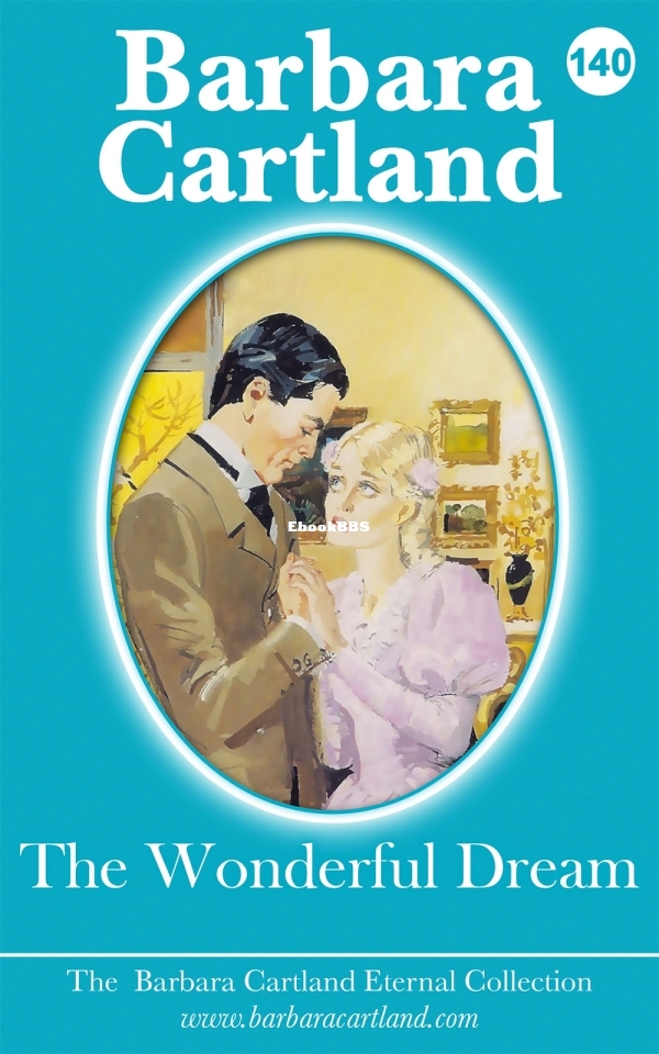 The Wonderful Dream - Barbara Cartland.jpg