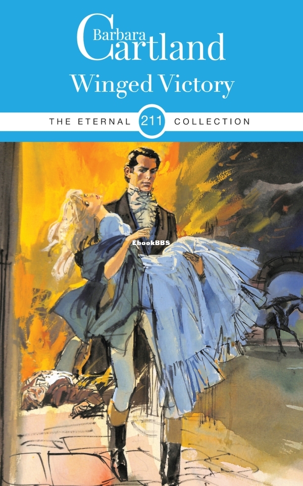 Winged Victory - Barbara Cartland.jpg