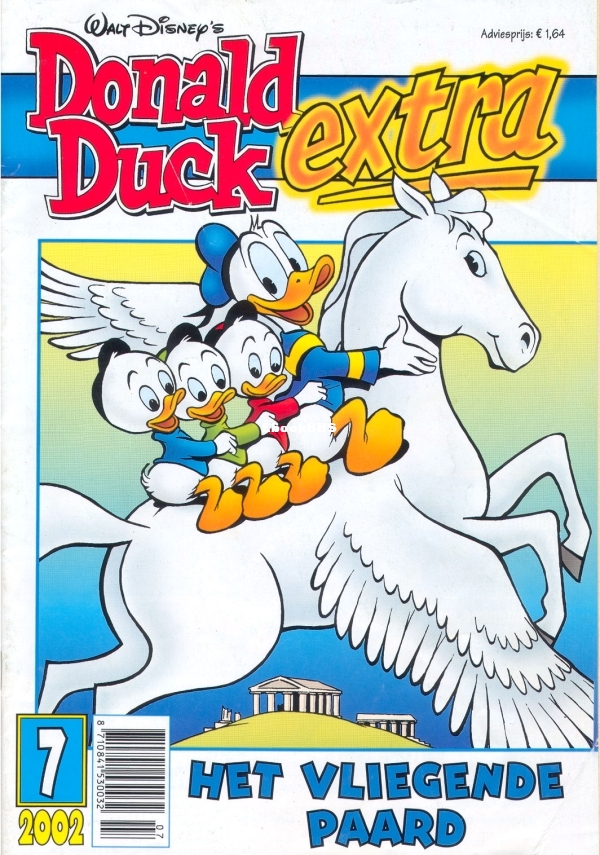 Donald Duck Extra - 2002 07 - Het Vliegende Paard.jpg