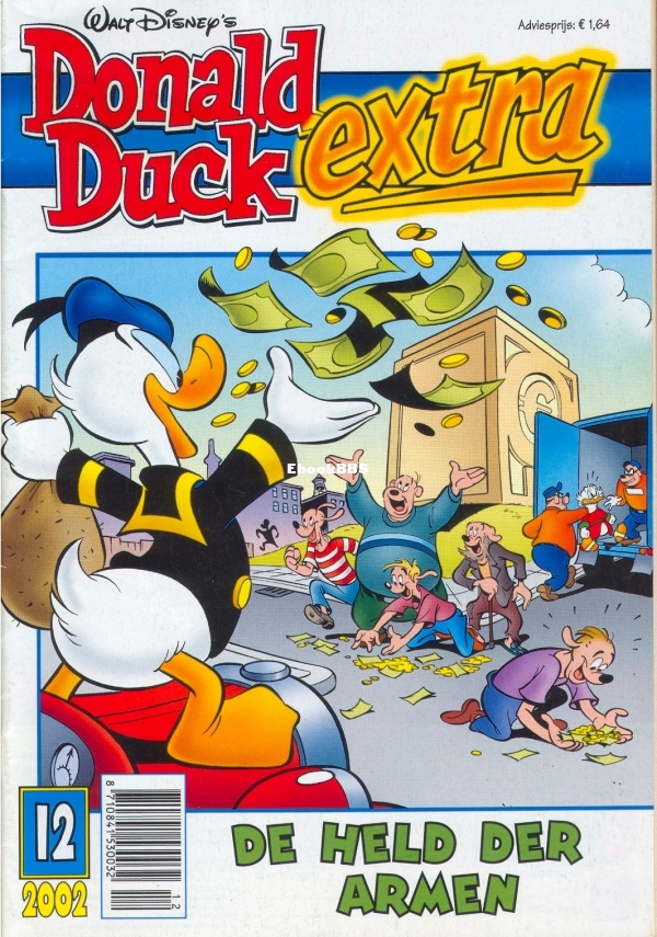 Donald Duck Extra - 2002 12 - De Held Der Armen.jpg