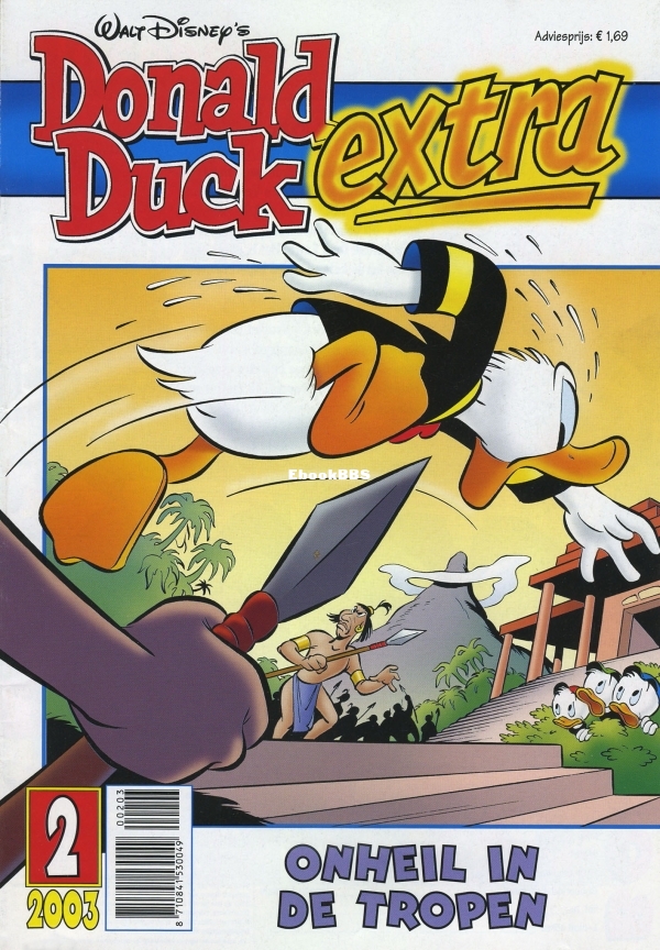 Donald Duck Extra - 2003 02 - Onheil In De Tropen.jpg
