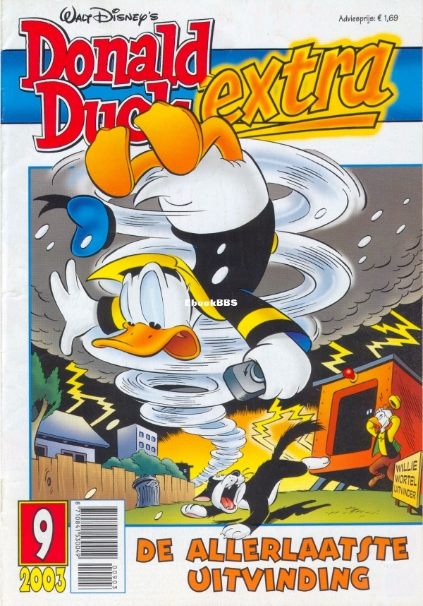 Donald Duck Extra - 2003 09 - De Allerlaatste Uitvinding.jpg