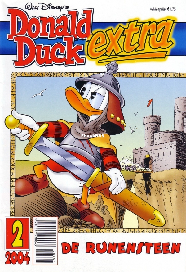 Donald Duck Extra 2004-02-00.jpg