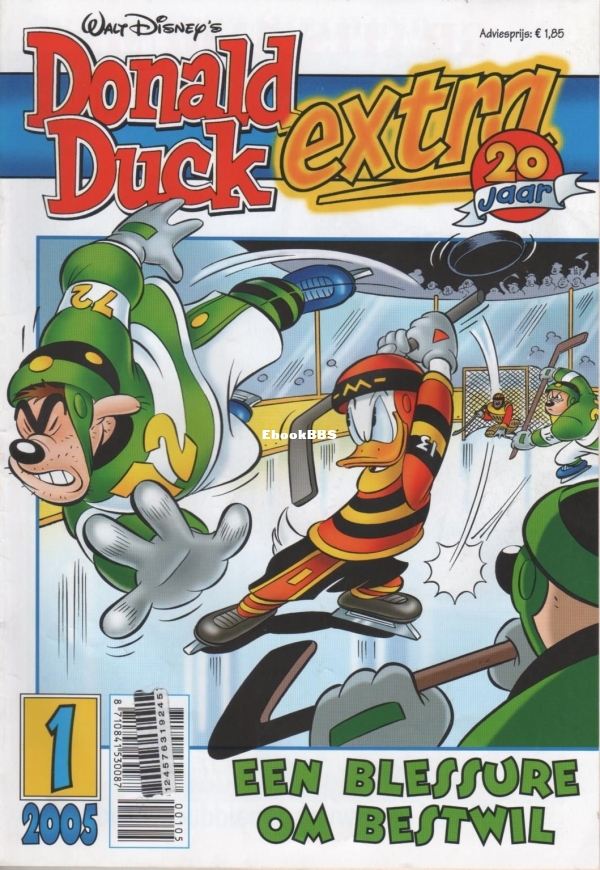 Donald Duck Extra - 2005 01 - Een Blessure Om Bestwil.jpg