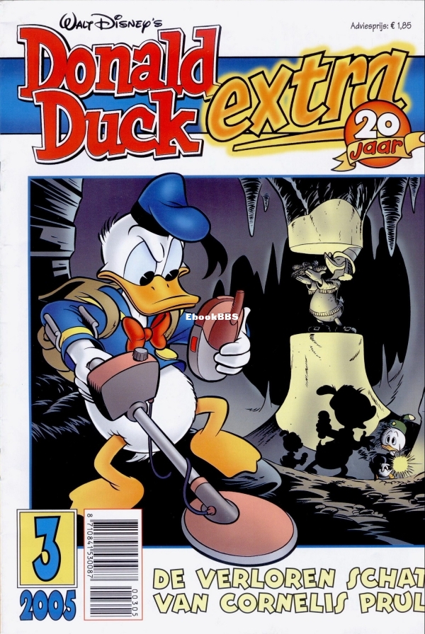 Donald Duck Extra 2005-03-00.jpg