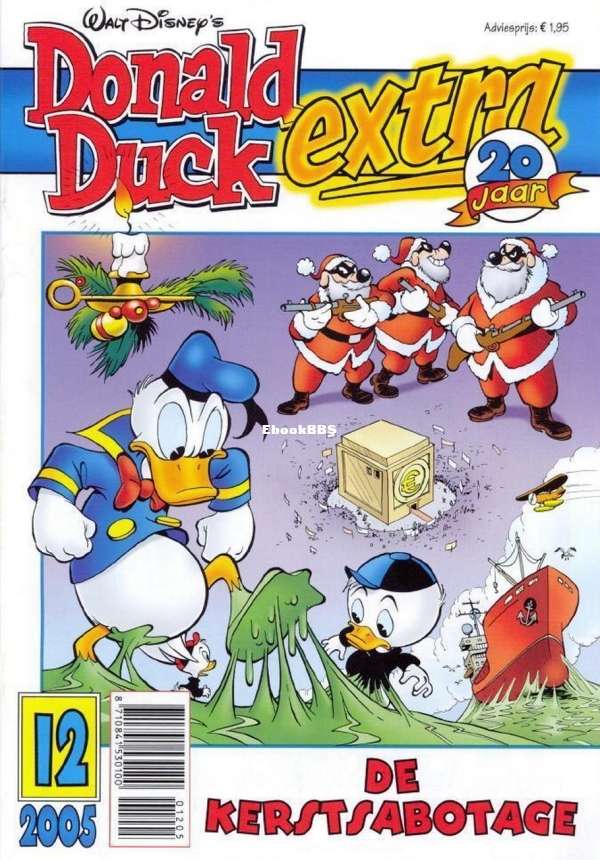 Donald Duck Extra 2005-12-00.jpg