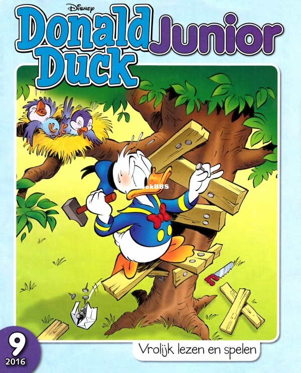 Donald Duck Junior - 2016 - 09 - 000.jpg