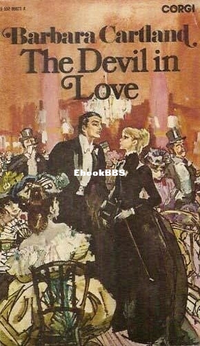 Devil in Love, The - Barbara Cartland.jpg