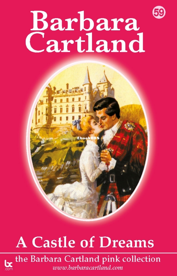 Castle of Dreams, A - Barbara Cartland.jpg