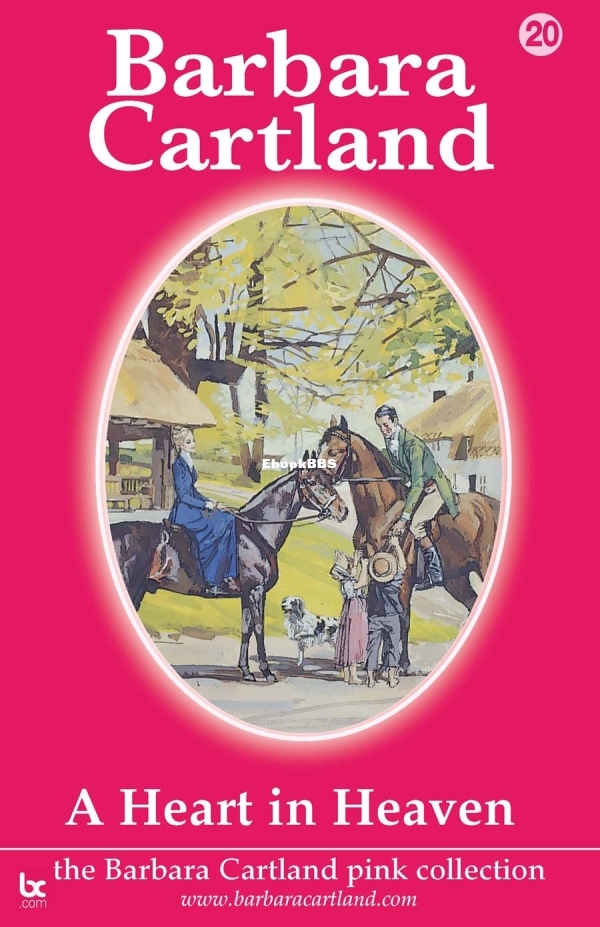 Heart in Heaven, A - Barbara Cartland.jpg