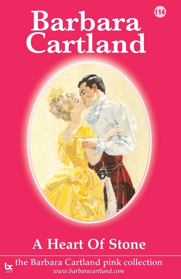 Heart of Stone, A - Barbara Cartland.jpg