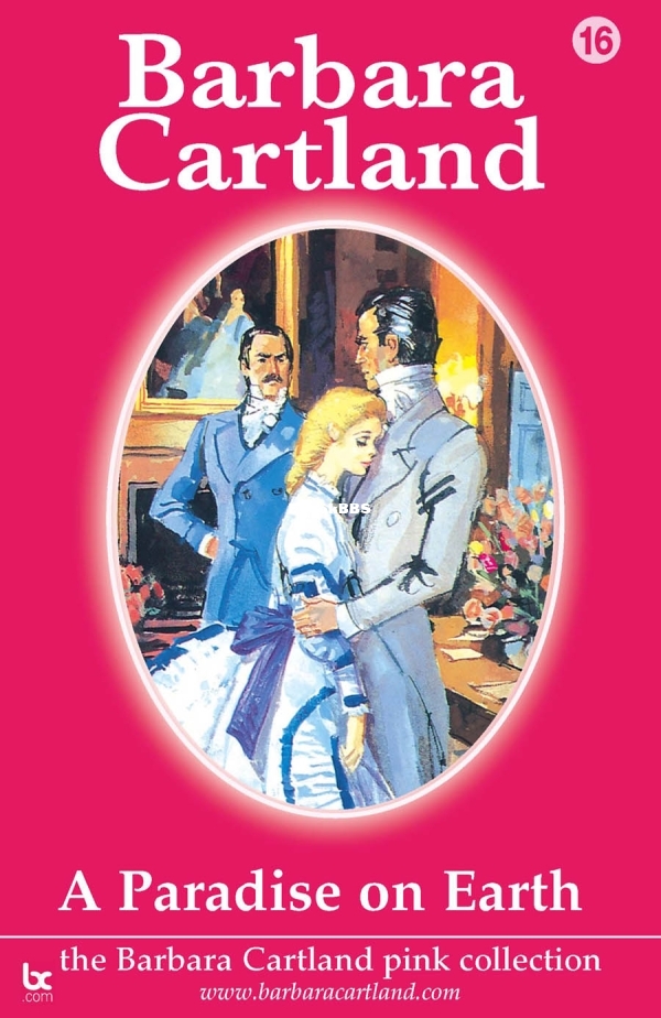 Paradise On Earth, A - Barbara Cartland.jpg