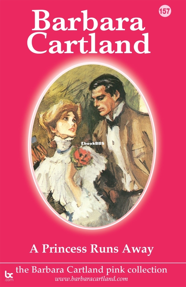 Princess Runs Away, A - Barbara Cartland.jpg