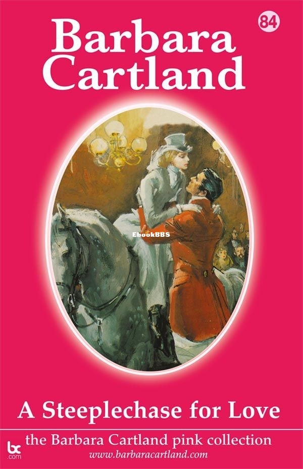 84. A Steeplechase For Love (The Pink Collection) - Cartland, Barbara.jpg