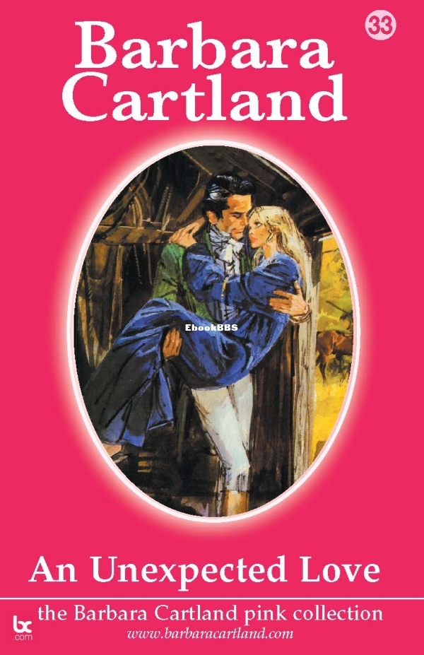 Unexpected Love, An - Barbara Cartland.jpg