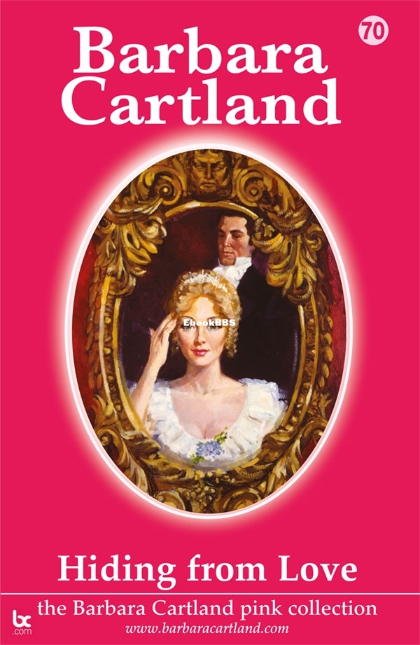 Hiding from Love - Barbara Cartland.jpg