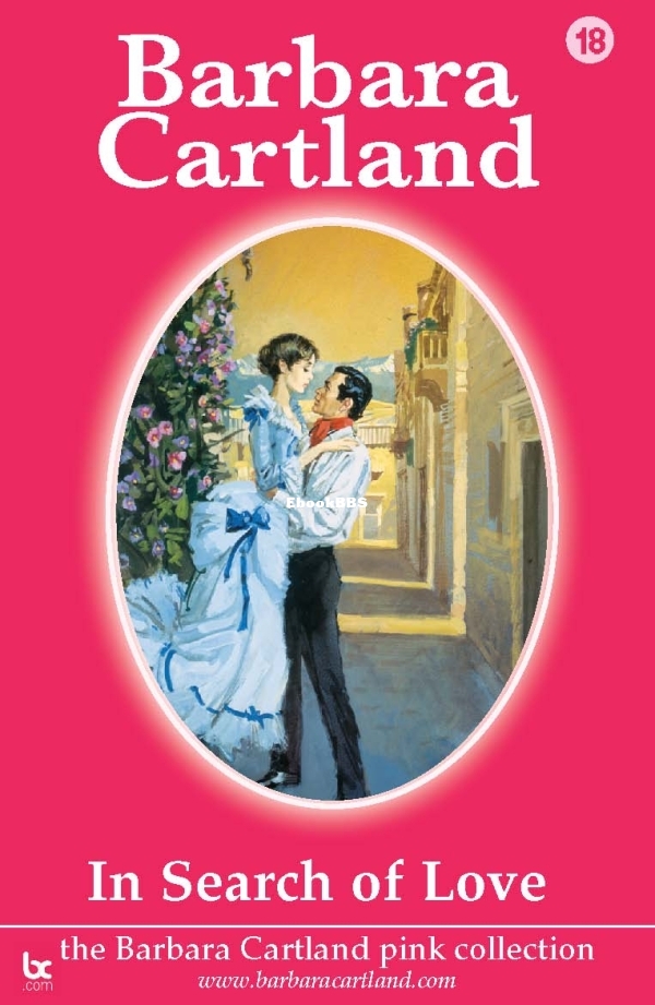 In Search of Love - Barbara Cartland.jpg