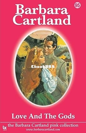 Love and the Gods - Barbara Cartland.jpg
