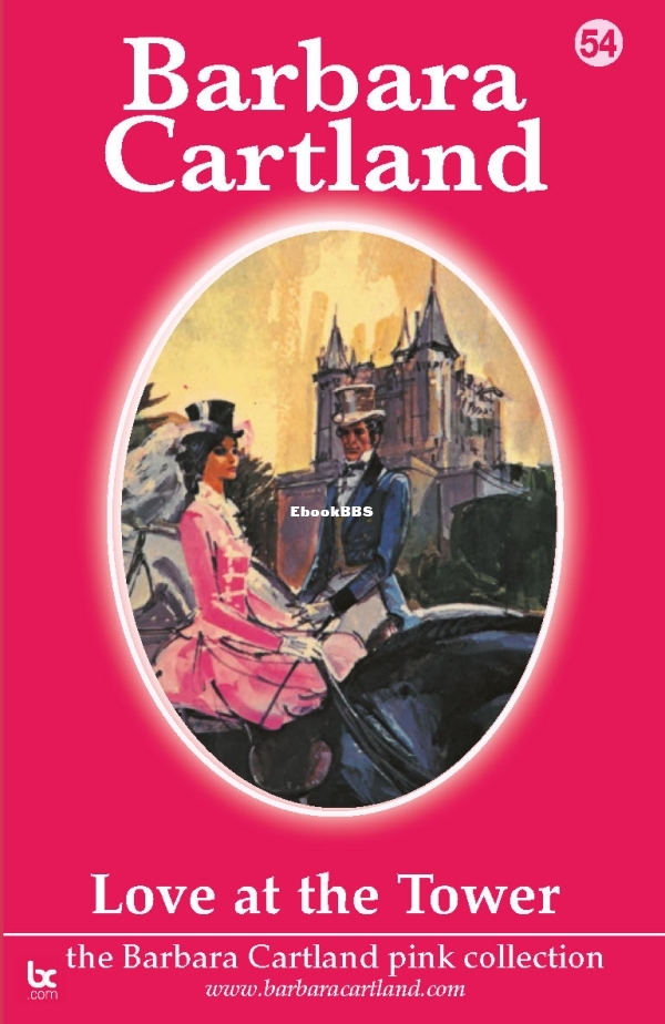 Love At the Tower - Barbara Cartland.jpg